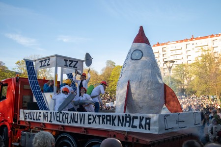 Bild från "Cortegen"