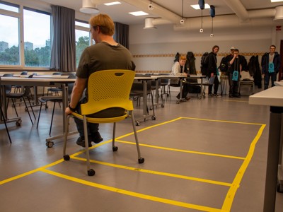 Bild från "bäZtITest"