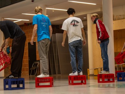 Bild från "bäZtITest"