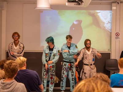 Bild från "bäZtITest"