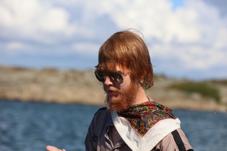Bild från "Hajken"